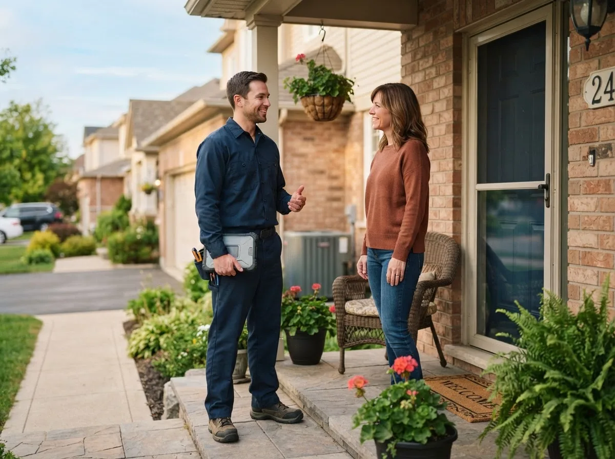 HVAC repair FAQs for Afton, WI